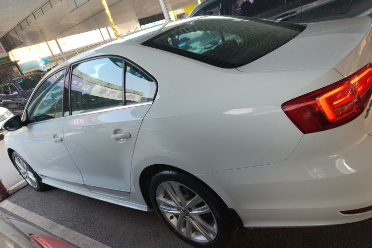 Used Volkswagen Sagitar 2018 280TSI DSG Ignite Edition
