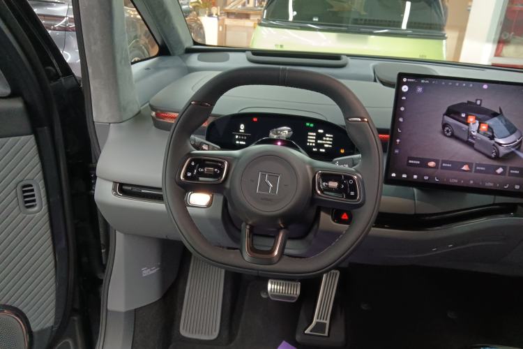 Used Zeekr MIX 2025 Long-Range Intelligent Driving Edition
