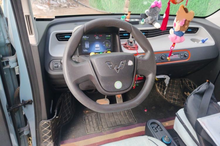 Used Wuling Hongguang MINIEV 2020 Freedom Version Lithium Iron Phosphate