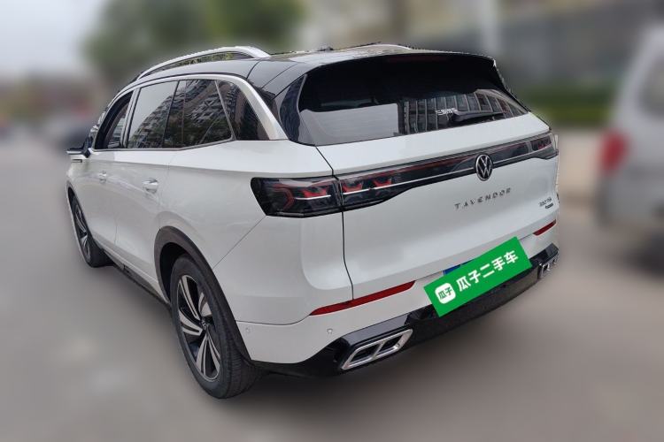 Used Volkswagen Tavendor 2023 380TSI Four-Wheel Drive R-Line Cruise Edition