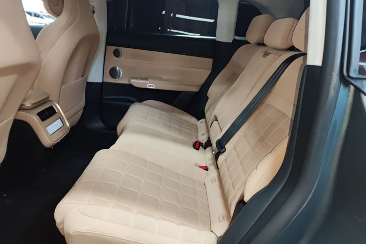 Used EXEED Star Era ET 2024 All-Electric 655 Ultra