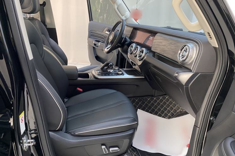 Used Tank 300 2024 2.0T Conqueror Left Front Seat