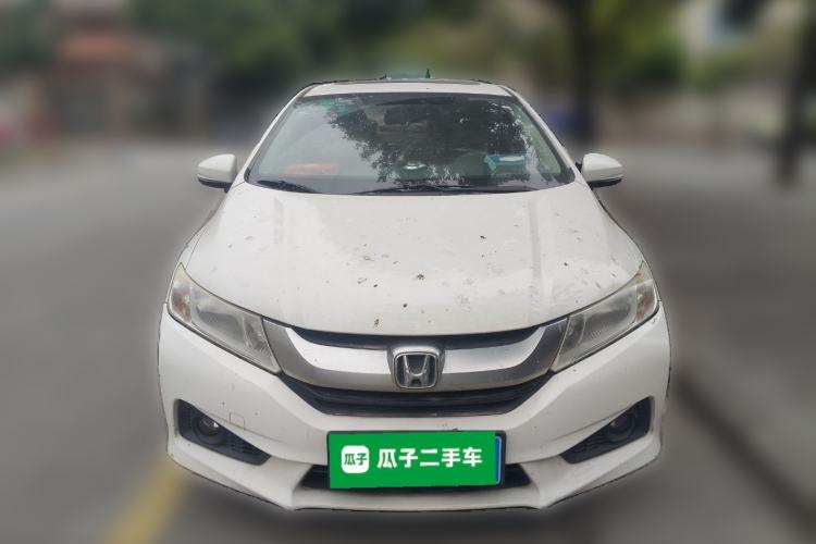 Used Honda City 2015 1.5L manual luxury edition