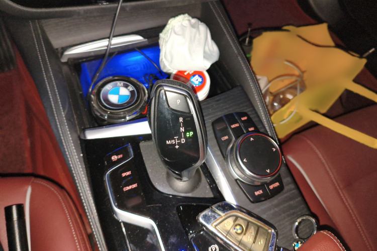 Used BMW 5 Series 2022 Restyled 530Li Leading Edition M Sport Package