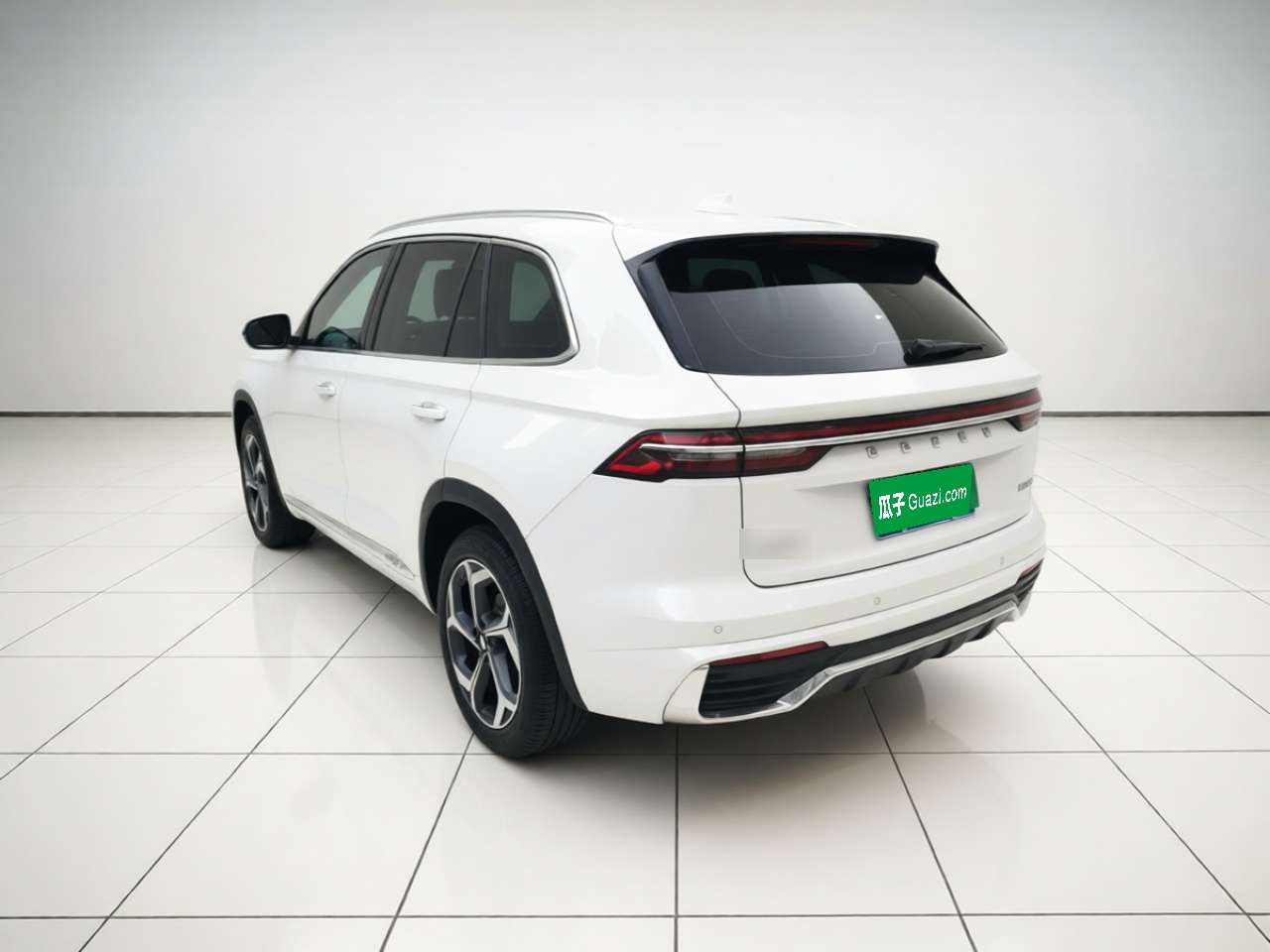 Geely Auto Monjaro L 2024 2.0TD High-Power Automatic Two-Wheel Drive Yunqi Version — снимка 4