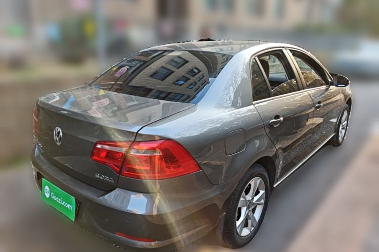 Used Volkswagen Bora 2013 1.6L Manual Comfort Model
