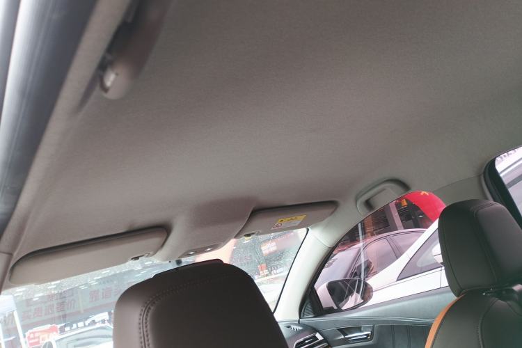 Used BYD e2 2021 Luxury Model Headliner