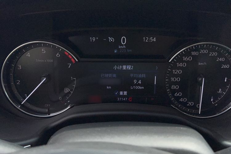 Used Cadillac CT5 2022 28T Luxury Version (Standard Edition) Interior 5