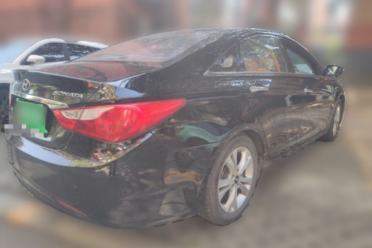 Used Hyundai Sonata 2011 2.0L Automatic Luxury Edition
