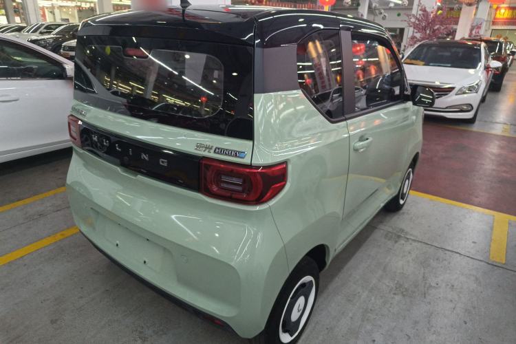 Used Wuling NAMMIEV 2021 - Play Edition