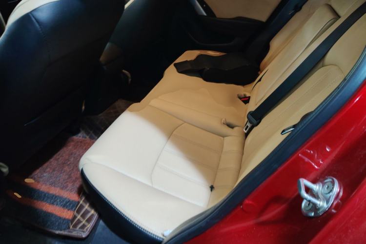 Used Mazda CX-4 2016 2.0L Automatic 2WD Blue Sky Dynamic Edition
