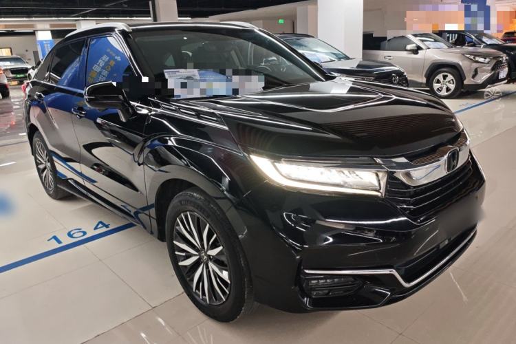 Used Honda Avancier 2020 370TURBO Four-Wheel Drive Premium Edition
