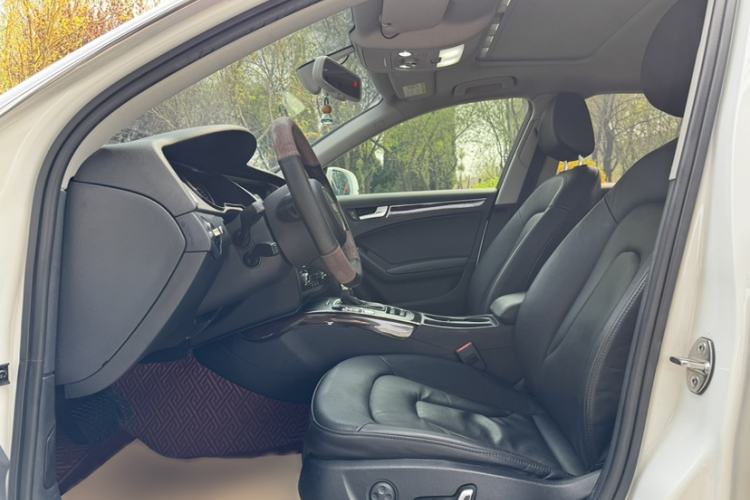 Used Audi A4L 2016 35 TFSI Collection Edition S line Comfort Model Left Front Seat