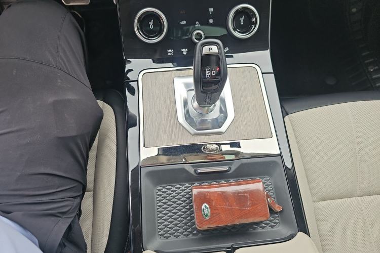 Used Land Rover Range Rover Evoque New Energy 2021 Aurora L P300e Luxury Edition