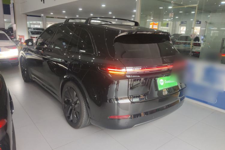 Used Li Auto L7 2024 MAX Model

