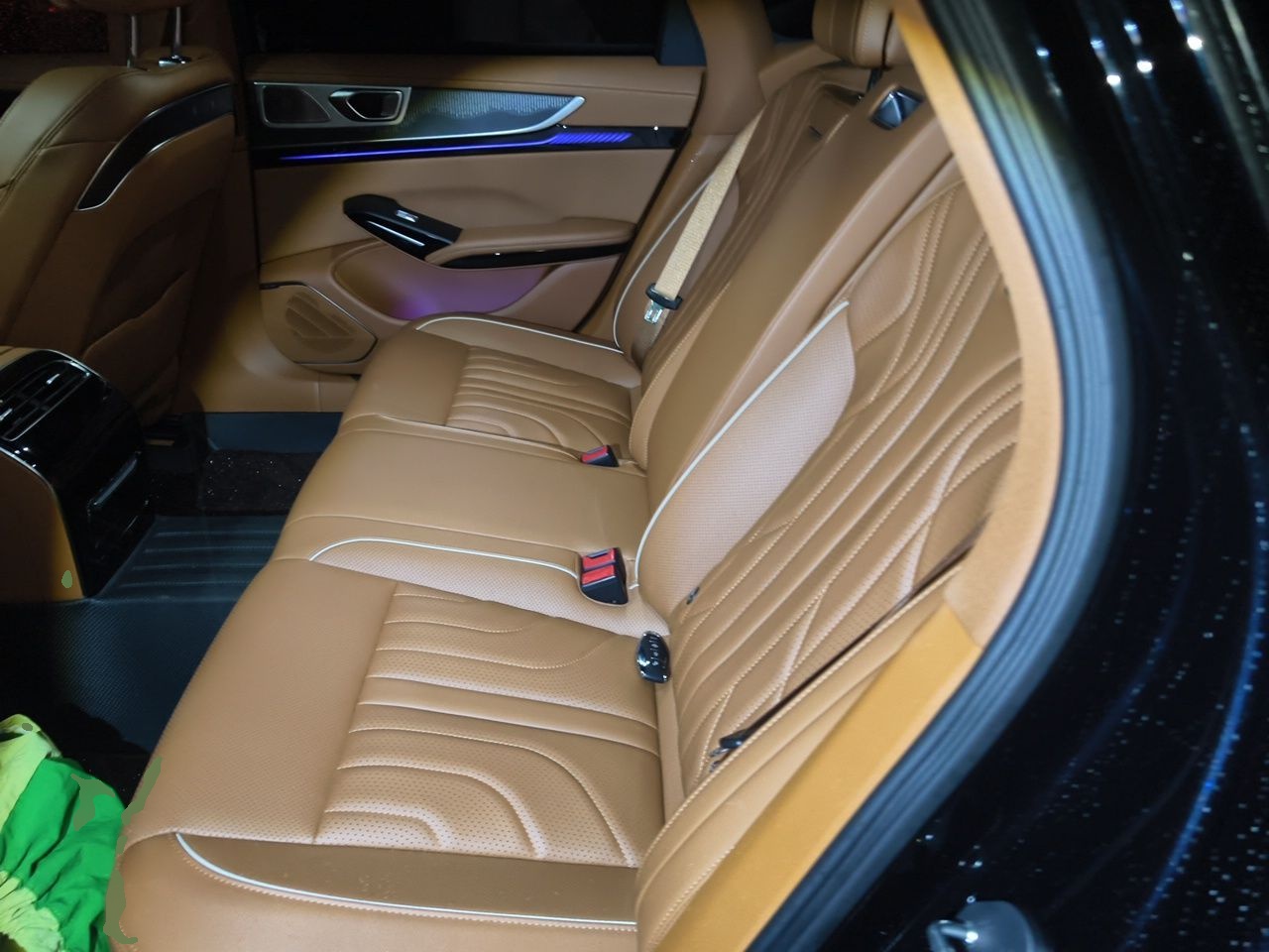 Hongqi H9 2025 Model Facelifted 2.0T Two-Wheel Drive Flag-Style Luxury Business Edition, 5 Seats - Chinese Trim Xiang — снимка 17