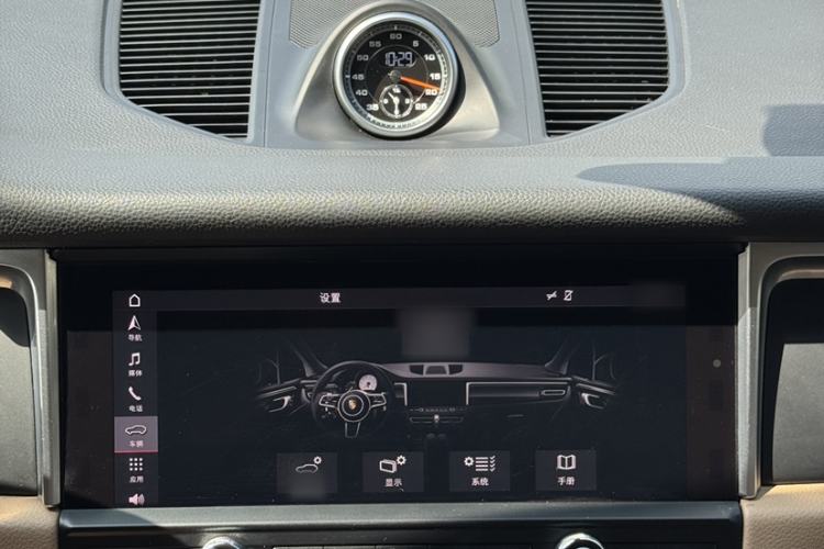 Used Porsche Macan 2018 Macan 2.0T
