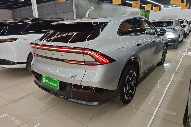 Used XPeng G7 2025 Model—702 Ultra Long Range