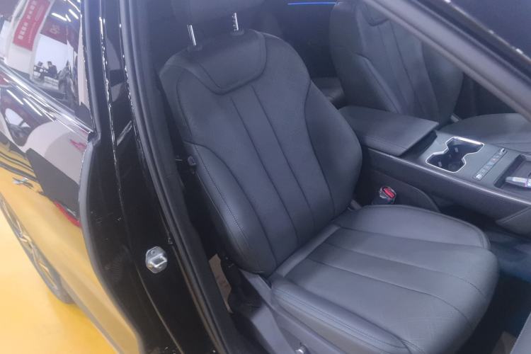 Used BYD Song L DM-i 2026 Model 200KM Superior Version