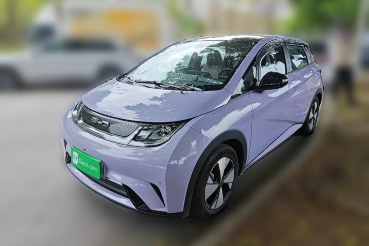 Used BYD Dolphin 2023 420 km Fashion Edition