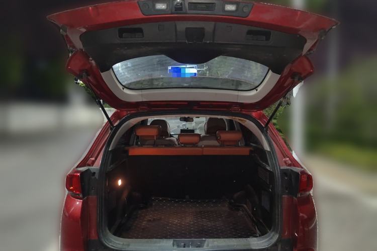 Used Chery Tiggo 7 2016 1.5T Manual Yaozhen Edition
