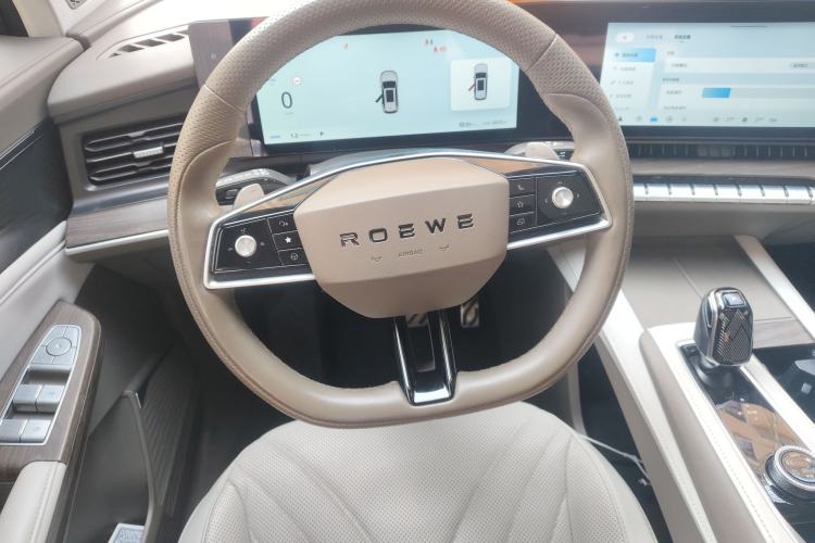 Used Roewe RX9 2023 2.0T Four-Wheel Drive Luxury Edition Steering Wheel