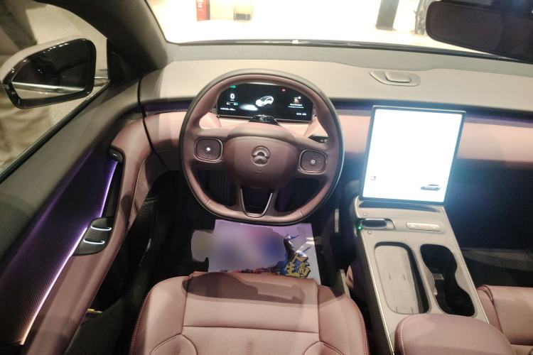 Used Nio ET5T 2023 75 kWh Touring
