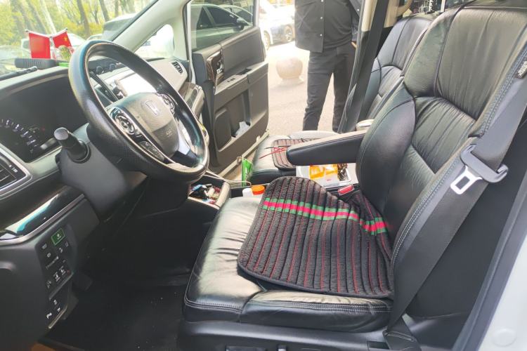 Used Honda Odyssey 2019 2.0L Rui·Smart Edition Left Front Seat