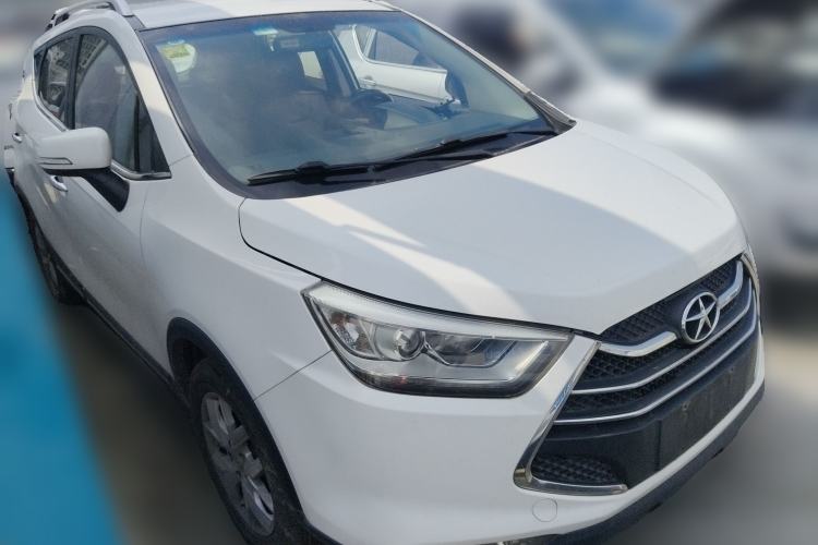 Used JAC Group Refine S3 2014 1.5L Manual Luxury Smart Model Exterior 1