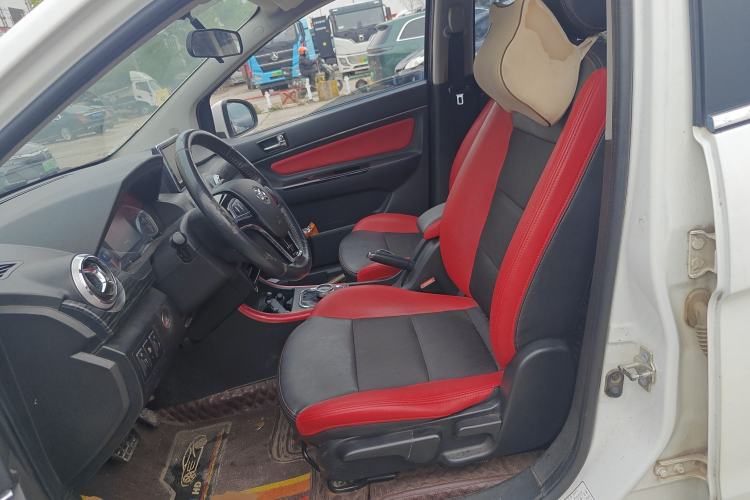 Used BAIC New Energy EX 2018 EX360 New Style Edition Left Front Seat