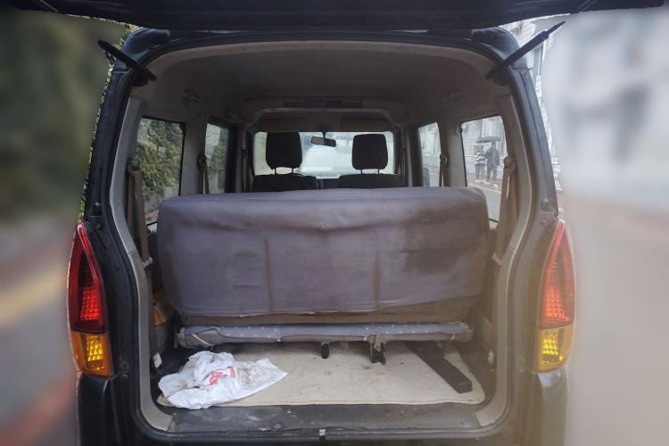 Used Suzuki Landy 2009 1.4L Manual Comfort Version Sunlight Edition
