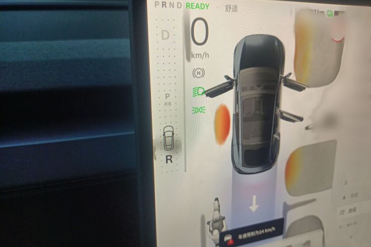 Used Tesla Model Y 2025 Rear-Wheel-Drive Version