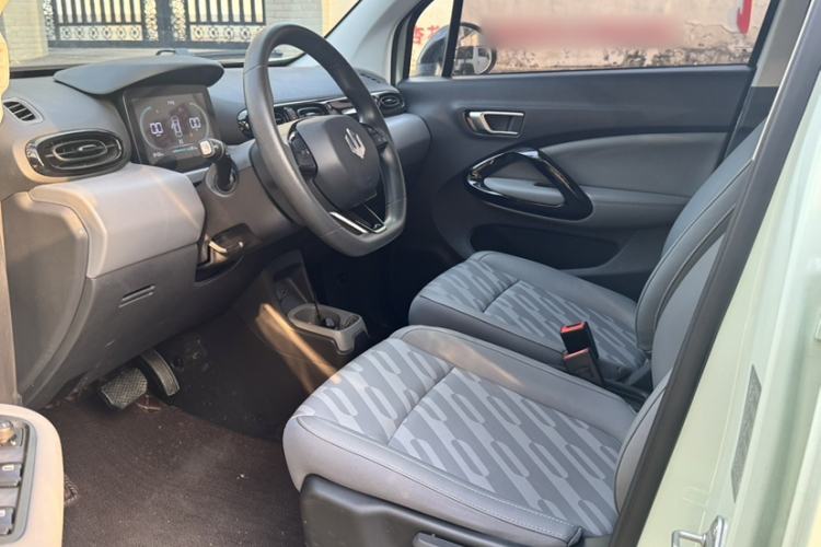 Used Leapmotor T03 2024 403 Comfort Edition Interior 1