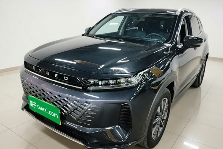 Used EXEED Zhuifeng 2024 1.5T CVT Swift Edition