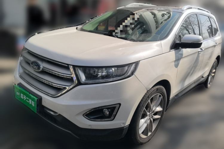 Used Ford Edge 2016 EcoBoost 245 Four-Wheel Drive Titanium 7-Seater