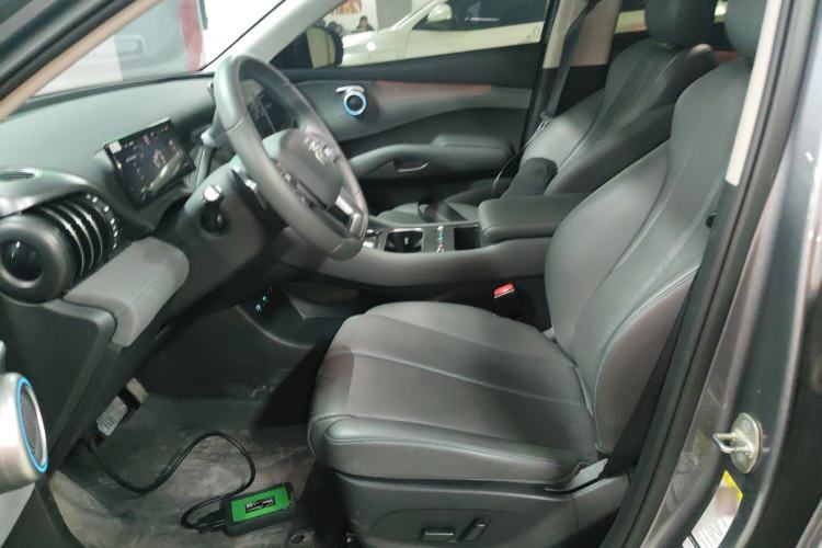 Used BYD Yuan PLUS 2024 Honor Edition 510KM Excellence Model