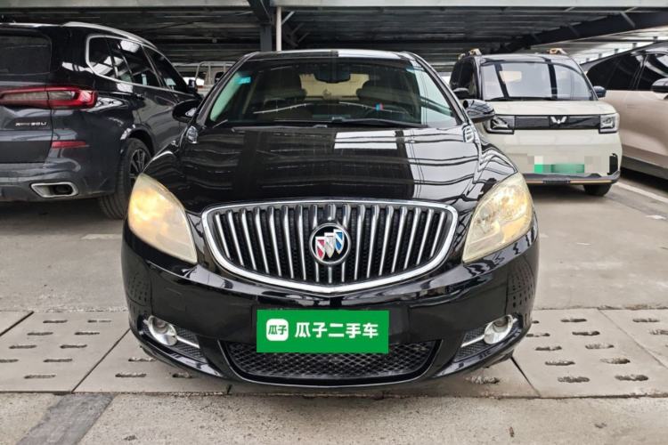 Used Buick GT 2013 GT 1.8L Automatic Fashion Edition Front