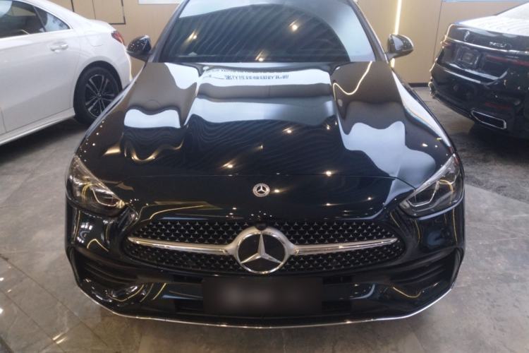 Used Mercedes-Benz C-Class 2023 C 260 L Sport Edition
