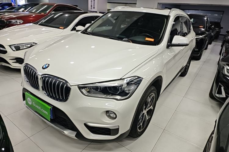 Used BMW X1 2018 sDrive18Li Luxury Model