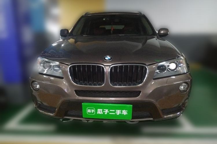 Used BMW X3 2013 xDrive20i Luxury Edition