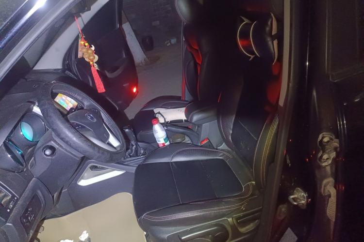 Used CHANGAN CS35 2014 1.6L Manual Luxury Model China IV Standard