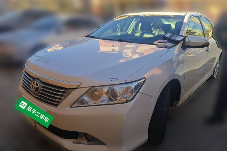 Used Toyota Camry 2013 2.0G Comfort Edition