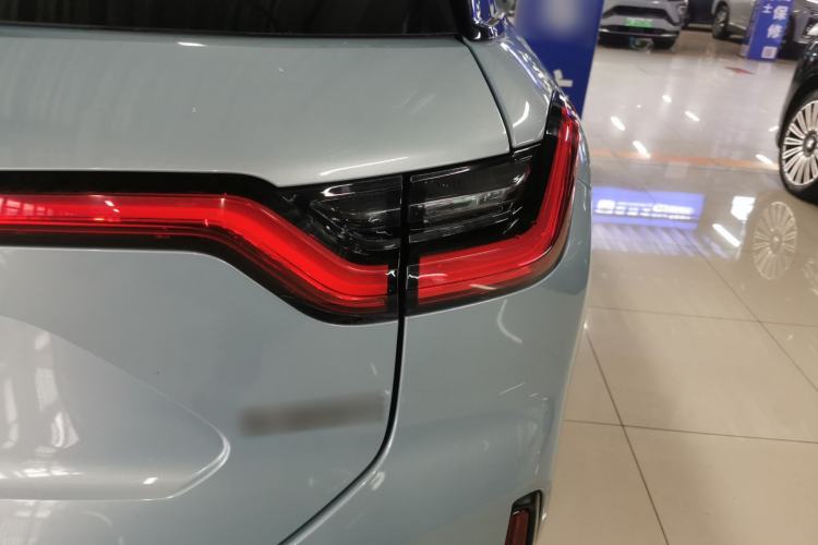 Used Nio ES6 2020 600 km Sport Edition Right Rear Taillight