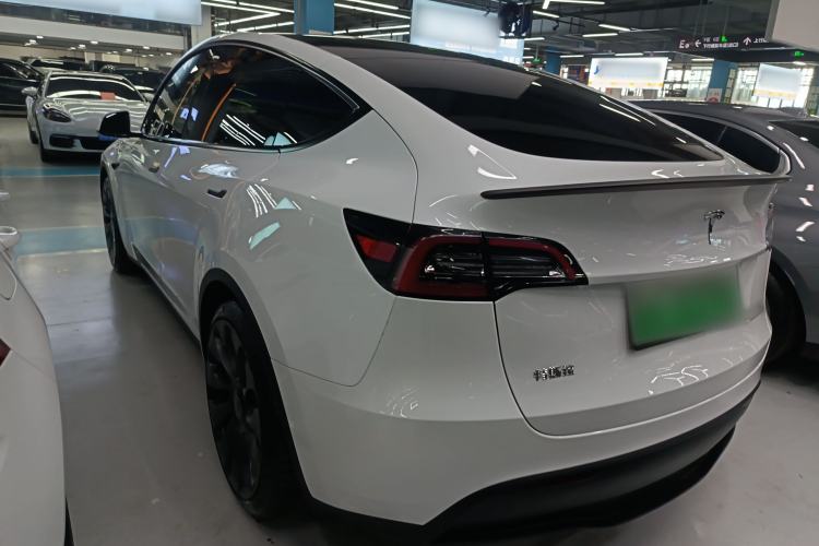 Used Tesla Model Y 2024 Performance High-Performance Edition
