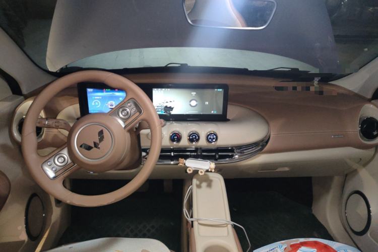 Used Wuling Bingo 2025 333 km Lingxi Connected Version
