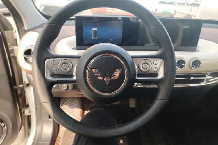 Used Wuling Bingo 2023 333km Enjoy+ Version