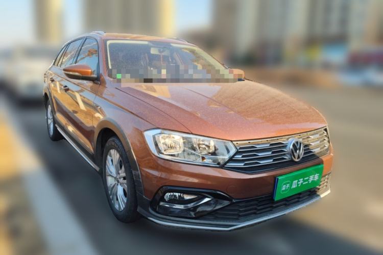 Used Volkswagen C-TREK 2017 230TSI DSG Comfort Version
