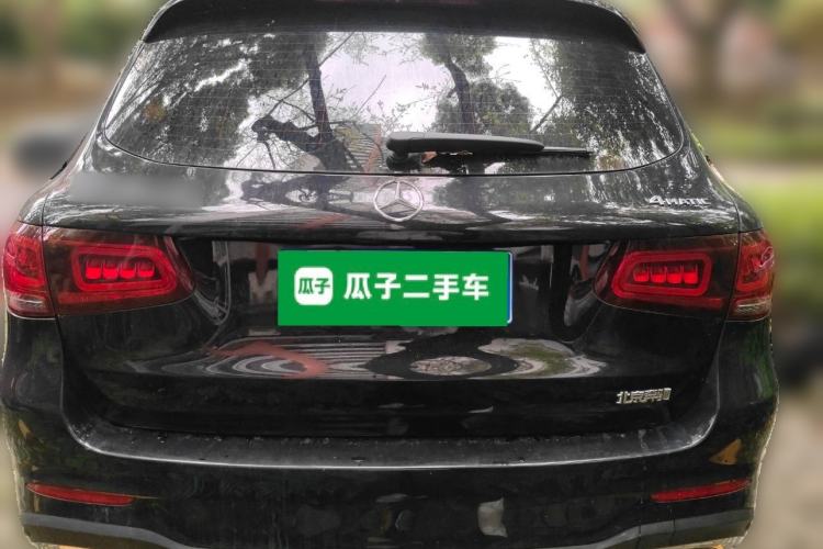 Used Mercedes-Benz GLC 2022 Second Facelift GLC 260 L 4MATIC Luxury Edition
