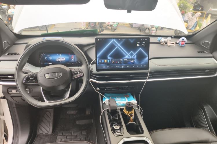 Used Geely Auto Haoyue L 2024 2.0T DCT Prestige Version