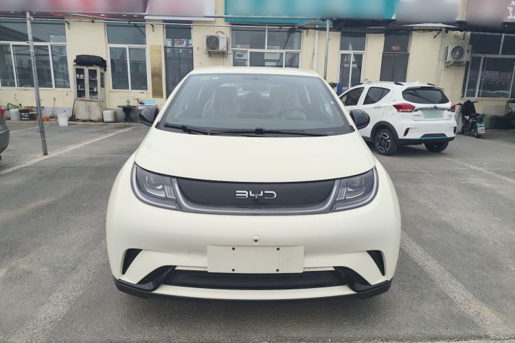 Used BYD Dolphin 2025 420km Free Edition
